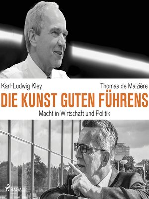 cover image of Die Kunst guten Führens